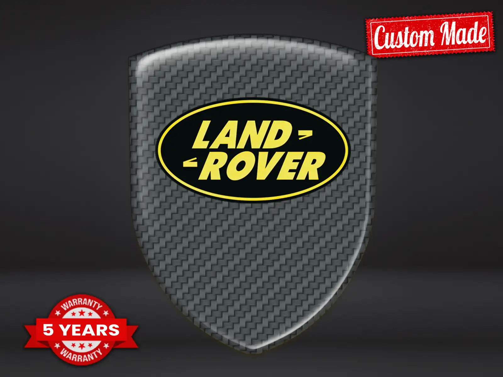 Land Rover Pare-Brise Sur Mesure Limité Pro Max